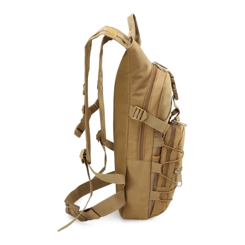 Military Tactical Hydration Pack Water Backpack with 3L Upgraded
